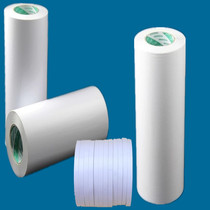 Double-sided adhesive tapes Double-sided Adhesive Fine Clothing Album Double-sided Adhesive Tapes of white rubber oily glue 50 m vol.
