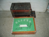 Collection-props 9 60-80 s production abacus-