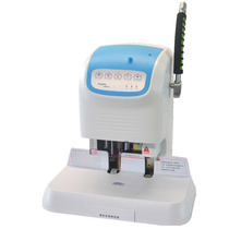 Kingdee financial (file) certificate binding machine Hot riveting binding machine MZJ550