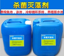  Aquaculture fish pond decontamination algae remover Cistern Fountain pool Swimming pool circulating water Fish pond water moss control