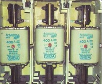 SIBA brand fuse 2021220 NH2-400A 690V 120KA
