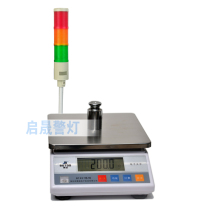 Supply electronic scale warning light overweight sound and light warning light multi-layer multi-color warning light manufacturer quotation