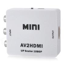  Batch AV to HDMI Converter AV to HD RCA to HDMI AV to HDMI Analog to HDMI HD