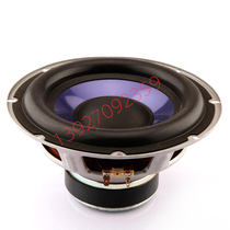 8 inch Wafer 2 ohm dual voice coil 80W subwoofer subwoofer speaker speaker effect wins Huiwei
