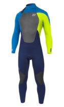 2019NP full body semi-dry 3 2 cold proof gel coat-RISE surf cut-men