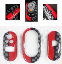 BMW Mini MINI COOPER S retrofit F55 F56 lifter switch control panel 3 pieces set for production