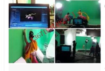 Camera cloth photography green cloth keying cloth 3 2m*3m mixed background cloth studio green screen studio screen