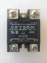 American Crydom CRYDOM D1225 Solid State Relay 120V 25A
