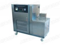 Low temperature instrument for CDW-60 type shock test