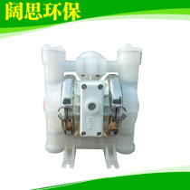 (Pneumatic pump) Diaphragm pump P2 PKPPP TNU TF PTV 0400 Wilton pneumatic double Chamber diaphragm pump
