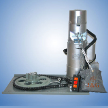 Giant light power rolling door motor JG600B chain drive electric rolling door machine 600 kg lifting