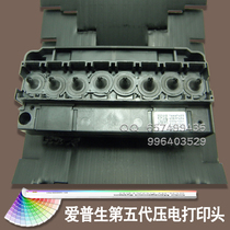 Epson (EPSON)fifth generation piezoelectric oily inkjet print head FB186000 without encrypted gold surface