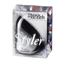100% German imports Tangle Teezer Kates favorite beauty fairy comb silver spot