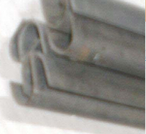 Flat screen printing machine Taiwan Qizheng Mechanical accessories mesh head printing and dyeing accessories