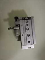Secondhand Detached Machinery SMC Slipway Cylinder MXS6-20ASP Japan SMC slipway cylinder
