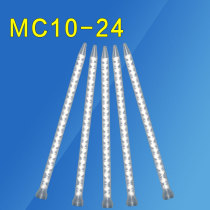 MC1024ab Glue Static Mixing Pipe Double-component Screw Mixing Pipe Adhesive Tip Double Fluid Dispensing Valve Adhesive Tube