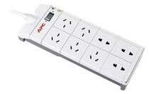 APC P83-CN Lightning Protection Socket Surge Protection Socket GB 8-bit Port 2300W 10A UPS Power Supply