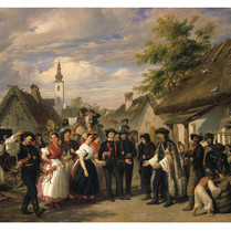 T587 (Hungary) National Gallery of Art Gallery hidden oil painting gallery