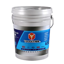 Water-based glue coil universal plastic floor flak shield high strength 5kg PVC floor glue adhesive