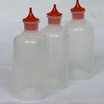 30ML chicken drip bottle chicken bottle chicken bottle chicken vaccine bottle chicken nose drip pot