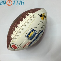 Daily special price 3 American leather football children teenagers and primary school students teaching training competition durable football