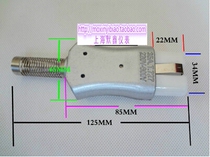 Plug 220V-600V 35A T 727 high temperature ceramic heating ring plug high power alloy