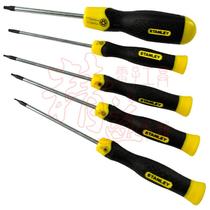 STANLEY STANLEY 5-piece set of screw set of plum blossom set screw 65-155-0-23