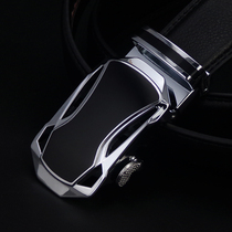 Hot Sell Super Cool Sports Car Buckle Youth Strap Auto Buckle Mens Belt Tide Relaxation 100 Hitch Pants Strap