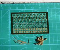 SS-MODEL 350303 US Navy 20mm Er vertical hole super precision 20 pack