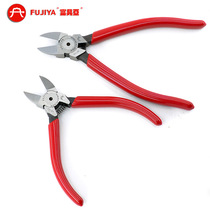 Taiwan (FUJIYA) FC-22 electronic professional plastic water mouth pliers 6 inch oblique pliers