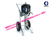 Solid Rick Xtreme new high pressure no air pump X60DL3 whole spray coating machine original fit low price promotion