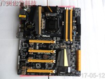 ASROCK Huanhood tech Z87 OC Formula Super Formula for overclocking says the box