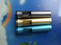 Custom handheld wireless microphone shell UHF wireless microphone metal tube body custom microphone handle