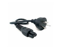 High quality 3-hole universal power cord IBM HP ASUS Lenovo DELL notebook power cord three-hole three-core