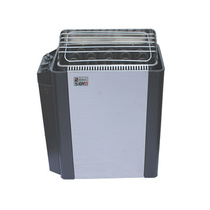 ALQNSPA stainless steel sauna furnace dry steam furnace sweat steam furnace Heating furnace Household internal control furnace