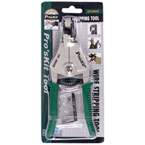 Taiwan Baogong CP-369AE imported multifunctional automatic wire stripping pliers terminal pliers wire stripping pliers