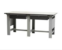 Factory direct sales Greens workbench 180 5*80 5*73cm Two Locked Drawers GP-315E