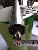 Rear roller accessories for the treadmill