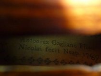 Centennial European old piano second-hand European material Old Piano old European violin high-end handmade violin