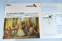 John Strauss Prom Weber Boskovsky Boskovsky vinyl LP