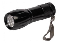 9LDE Aluminum Alloy Tour Camping (3 batteries 7# Gift)