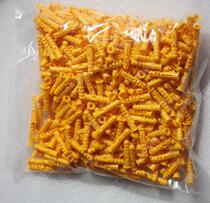 Small yellow croaker expansion tube rubber plug plastic expansion screw expansion screw M6 8 10