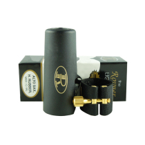 American ROVNER Revner Alto saxophone with soft pickup MARK III C-1RL with cap