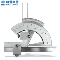 Ha gauge 0-320 degree angle ruler Mechanical protractor Vernier angle ruler measuring caliper