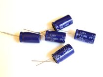 German Fever non-polar audio capacitor Tweeter crossover 3 3UF Midrange speaker capacitor 10UF