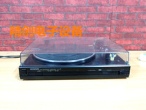 Used record player record machine KENWOOD Jianwu record player KD-47F vinyl record player in Japan