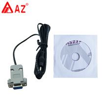 RS232 software-connection lines