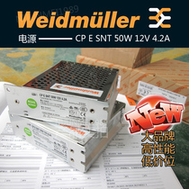 There are alternatives to the Weidmiller flat panel power switch 1202580 CP E SNT 50W 12V 4 2A 75W
