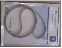 Strong letter Steel Belt machine belt cutting machine steel belt 3860 Steel Belt transport scissors belt gantry knife cutting cloth knife belt