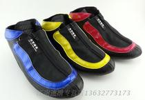 Jack Pirates JIE KE HAI DAO Speed Skating Ice Knife Upper Shoe Boulevard Speed Skating Ice Knife Shoes Short Track Ice Skate Shoes